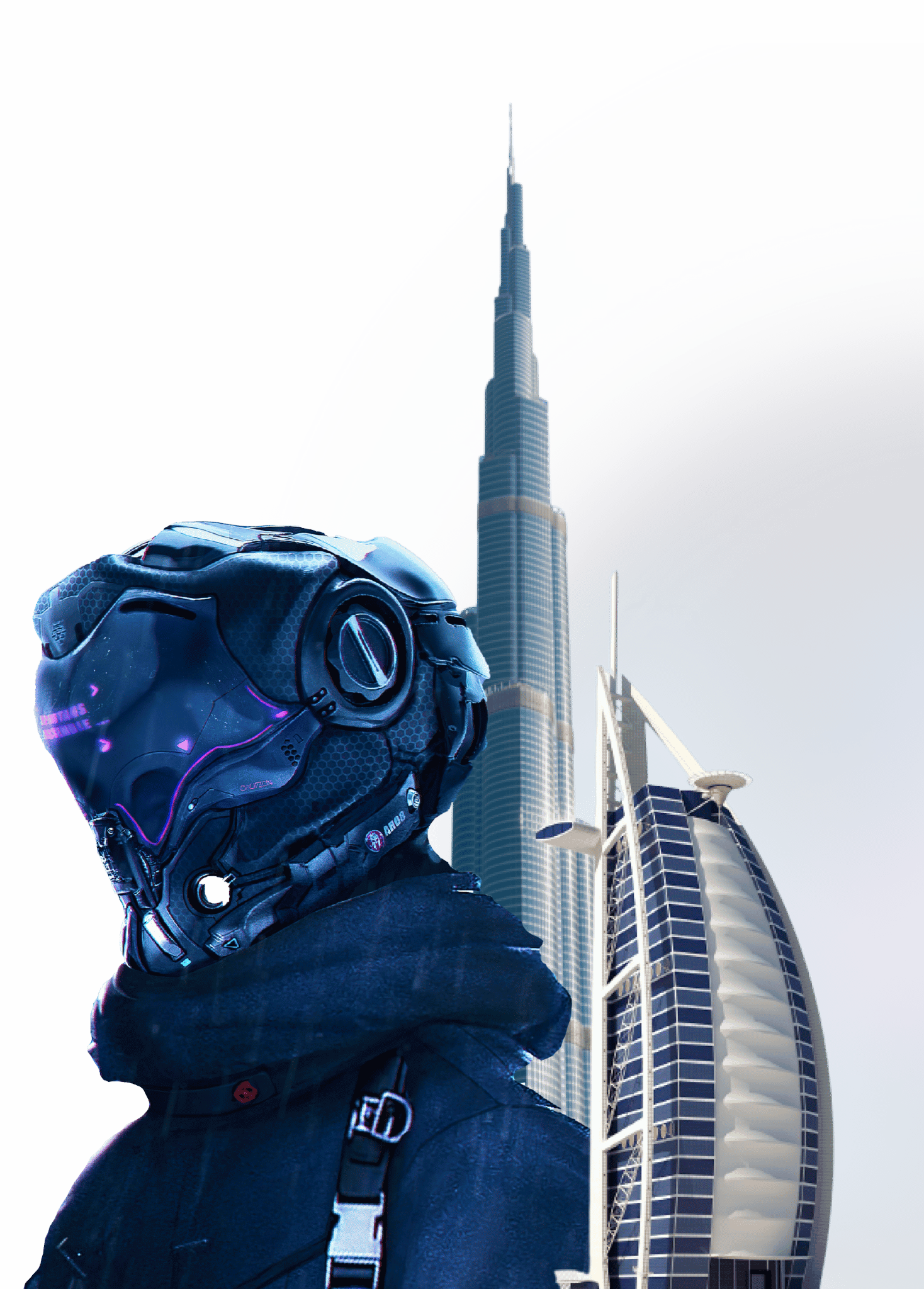 AI Futuristic in Dubai