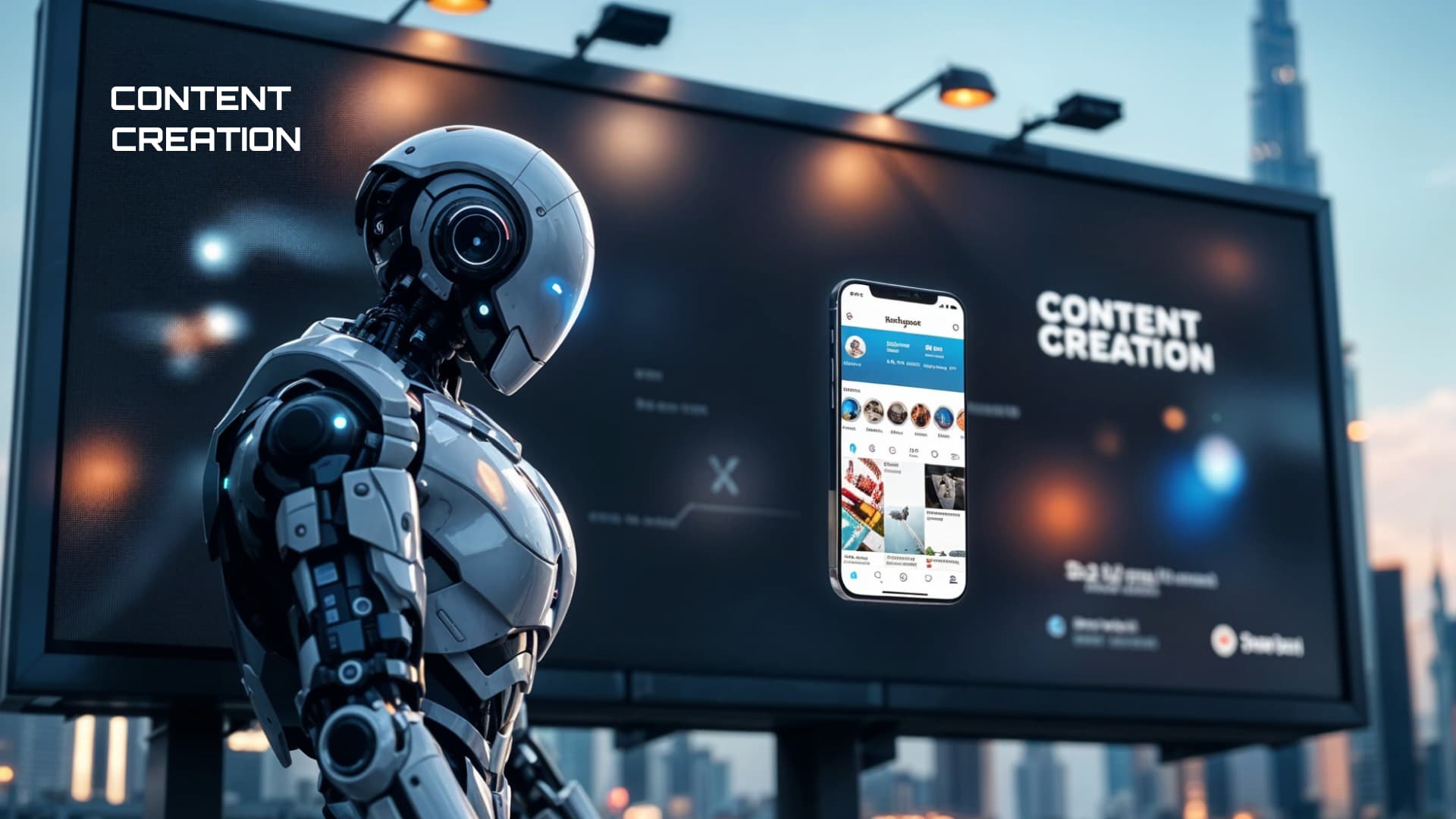 Ai Content Creation​