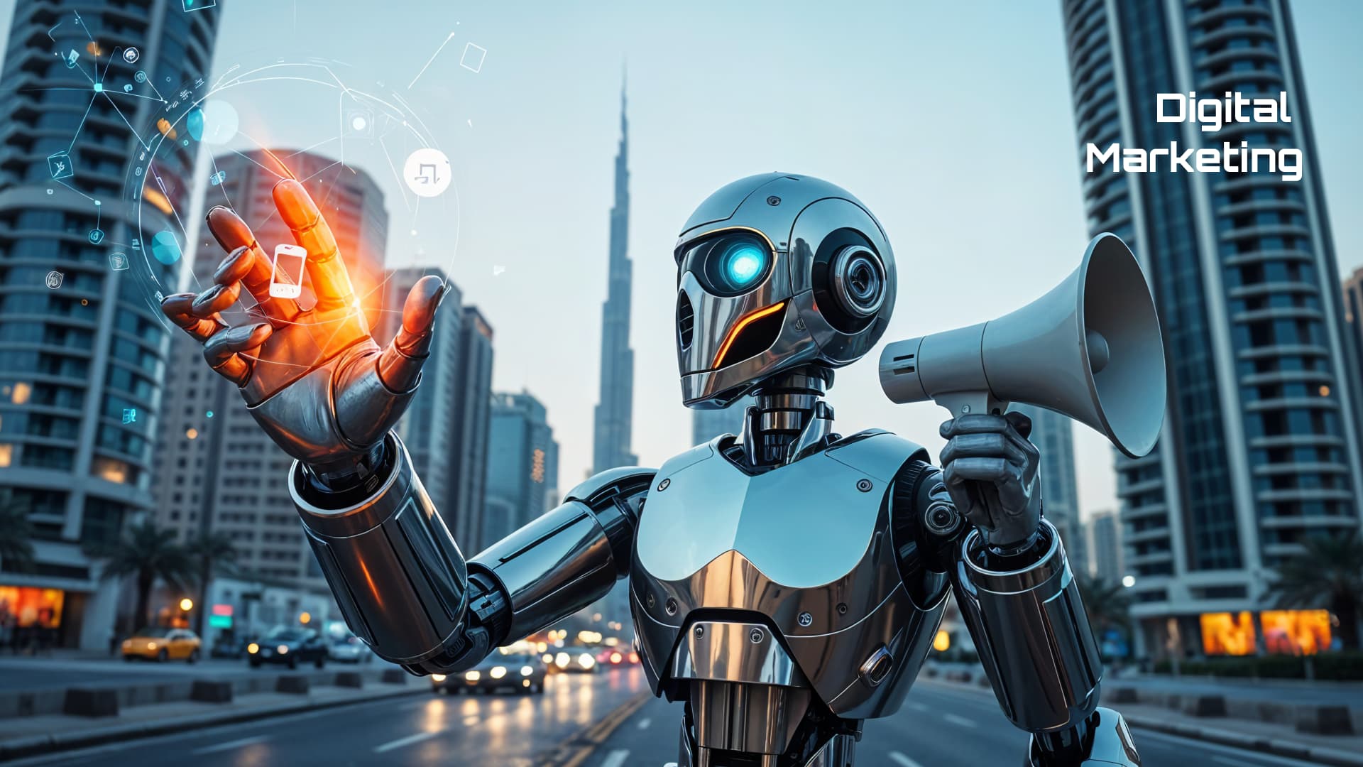 Digital Marketing