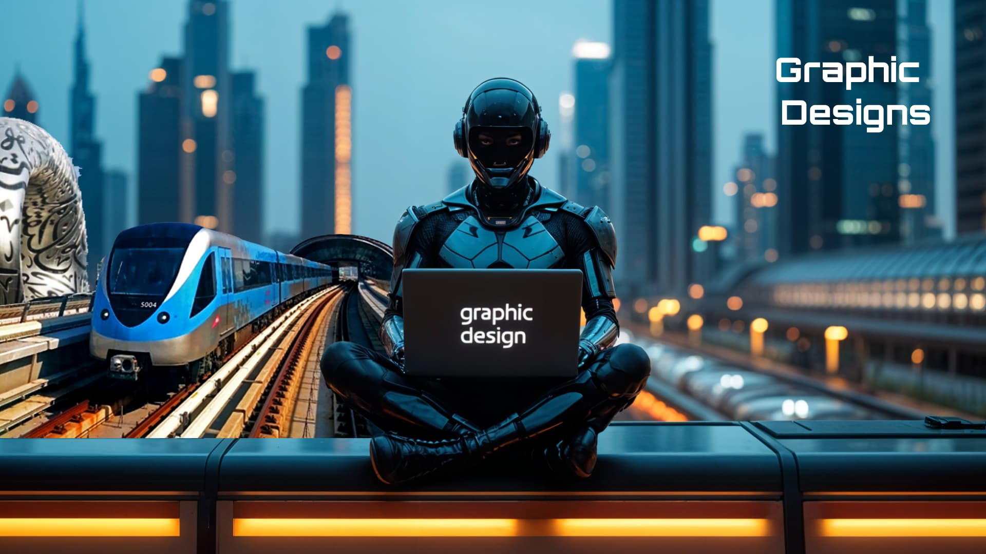 Ai Graphic Designing​