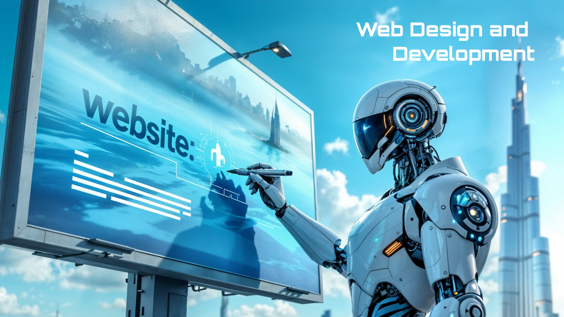 Ai web development