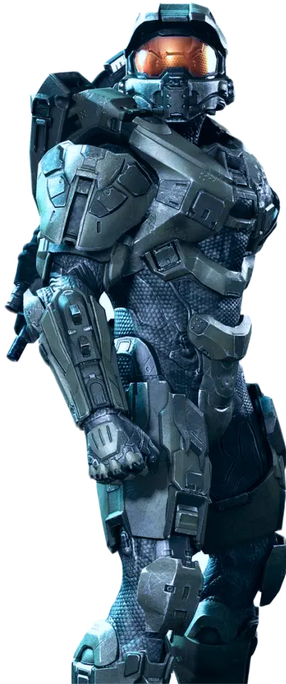 Halo suit soldier image
