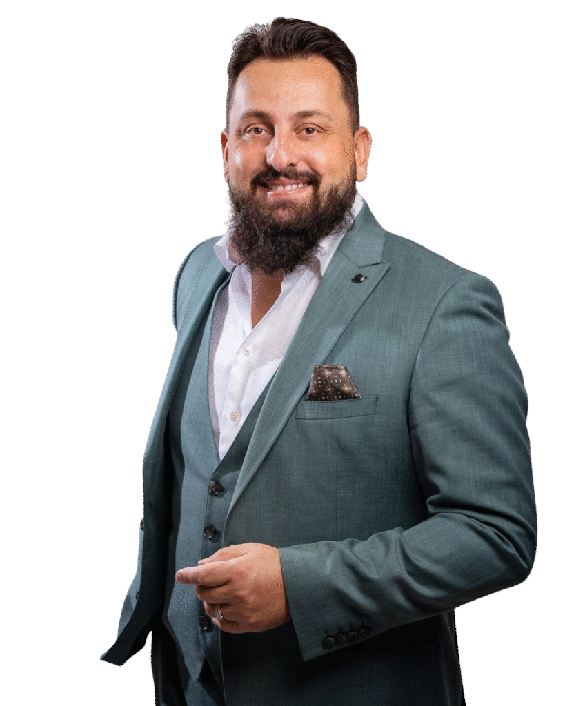 Mr Ramiz Canovic - Founder at Actlocal - The Right Marketing Agency