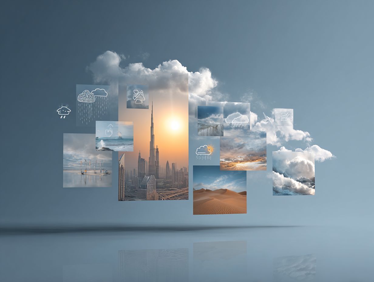 Outcomes of Weather-Responsive Marketing in the UAE