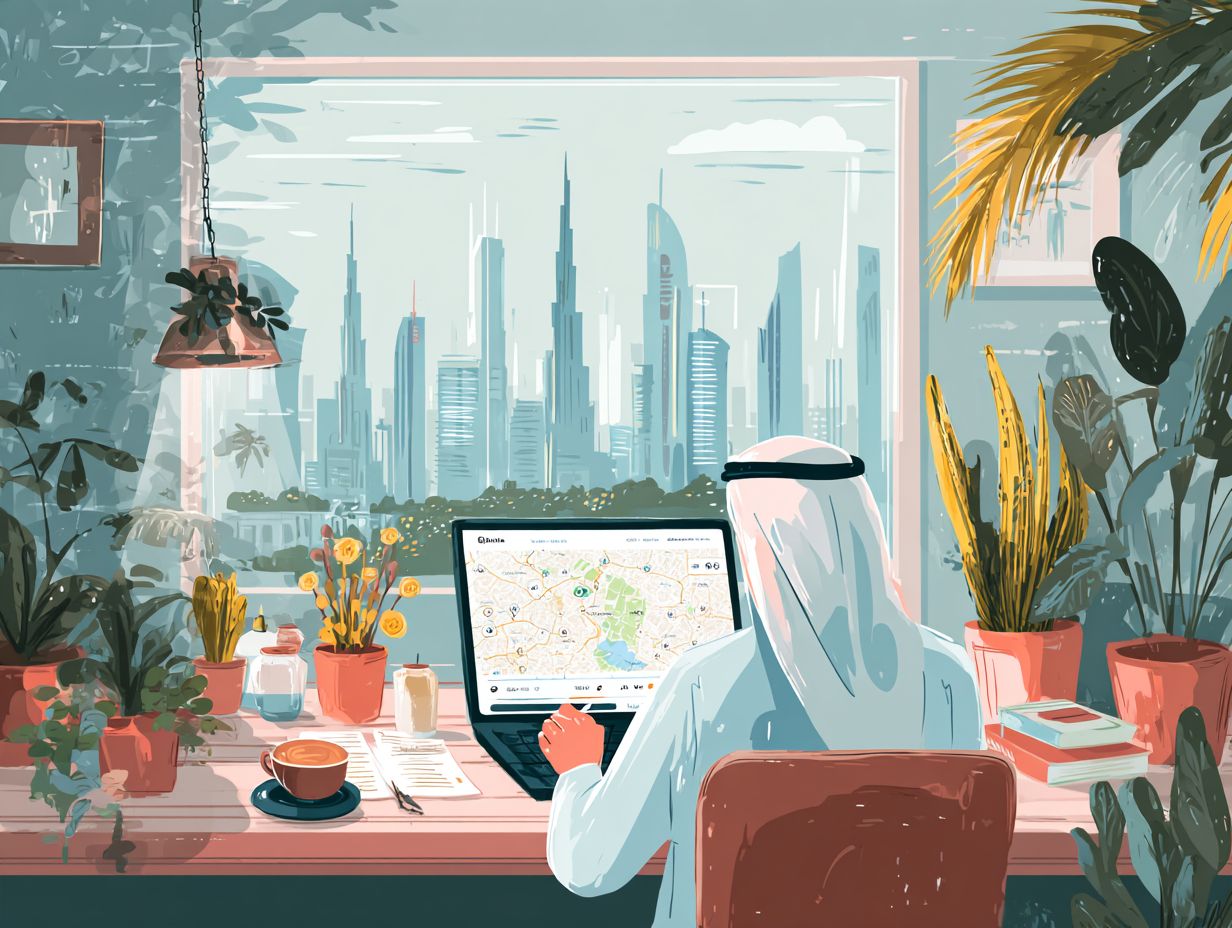 What is Local SEO and Why is it Important for Small Businesses in Dubai?